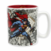 Kép 2/3 - DC COMICS - bögre - 460 ml - Superman & logo