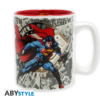 Kép 3/3 - DC COMICS - bögre - 460 ml - Superman & logo