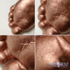 Kép 3/3 - MybbPrint TALAPZATOS baba kéz- vagy lábszobor készítő készlet (1 szoborhoz) - lábszobor, kézszobor