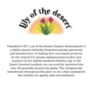 Kép 5/6 - Lily Of The Desert Whole Leaf Aloe Vera Gél (teljes levél)946 ml