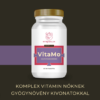 Kép 2/3 - VitaMo női multivitamin gyógynövény kivonatokkal