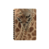 Kép 2/2 - 3D notesz - Újszülött zsiráf