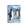 Kép 2/2 - 3D notesz - Pingvin
