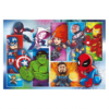 Kép 3/3 - 24 db-os Super Color Maxi puzzle Marvel Clementoni 24208