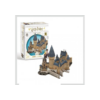 Kép 2/2 - 3D puzzle Harry Potter - Roxfort Nagyterem 187 db-os