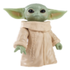 Kép 3/3 - Star Wars: Baby Yoda műanyag figura - 15 cm