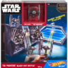 Kép 1/4 - Star Wars Csillaghajó közepes pálya - Tie Fighter Hot Wheels