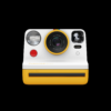 Kép 5/7 - Polaroid Now analóg instant fényképezőgép, sárga