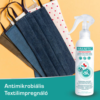 Kép 2/6 - Immunetec Antimikrobiális Textil Impregnáló Spray – 200 ml