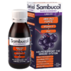 Kép 2/7 - Sambucol fekete bodza Immuno forte, 120ml