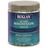 Kép 1/7 - Bioglan aktív Magnézium TABLETTA, 120db