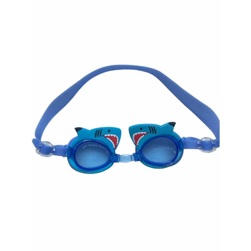Gyerek úszószemüveg - cápa