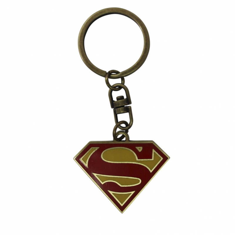 DC COMICS kulcstartó - "Logo Superman"