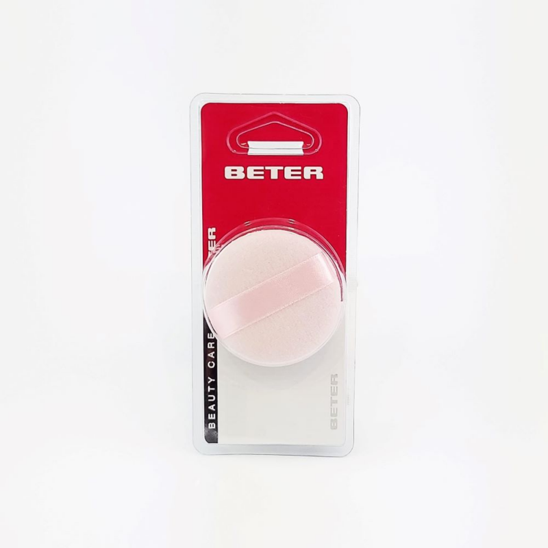 BETER - Dupla kozmetikai aplikátor, pamut 6,5 cm
