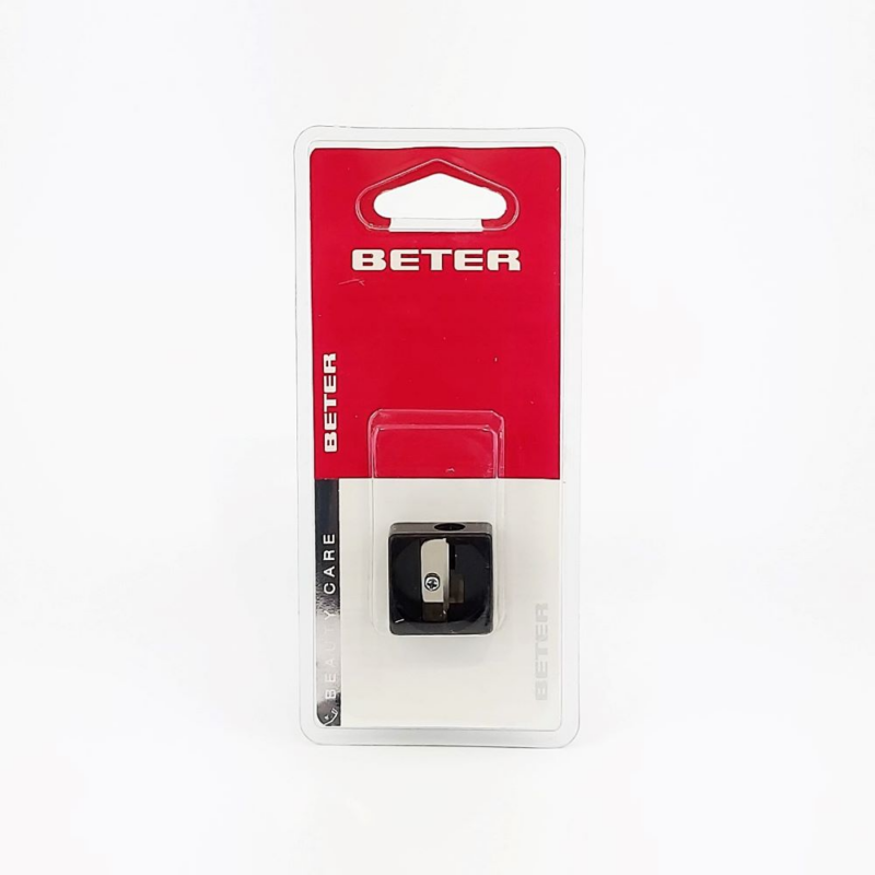 BETER - Kozmetikai ceruzahegyező, átmérő: 8 mm
