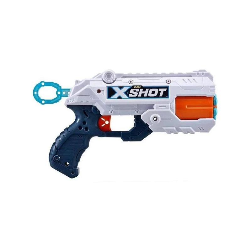 X-SHOT -EXCEL-REFLEX 6 (16Darts)