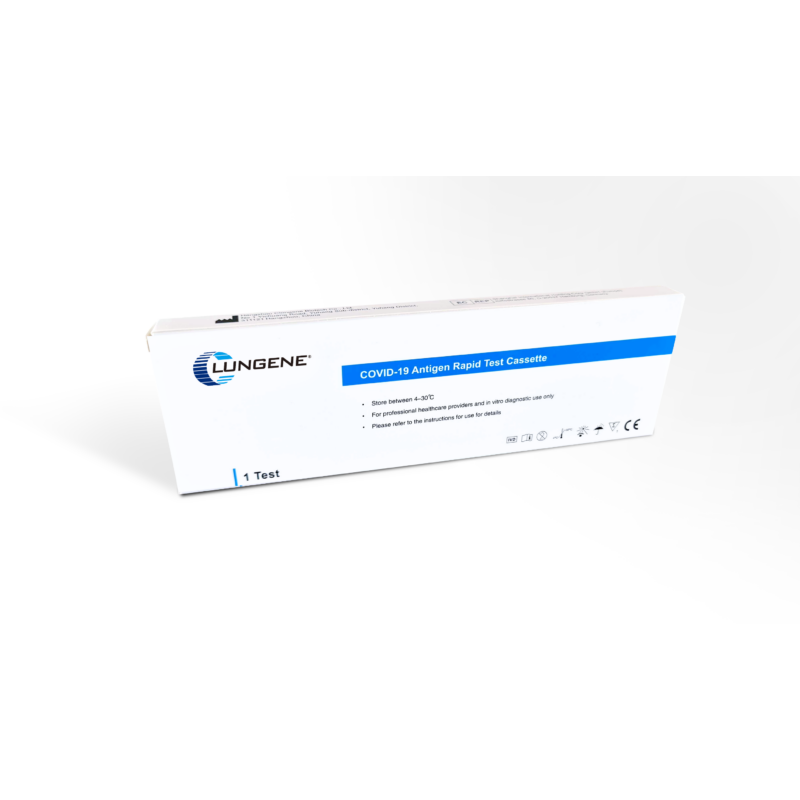 Antigén koronavírus gyorsteszt (20 db)