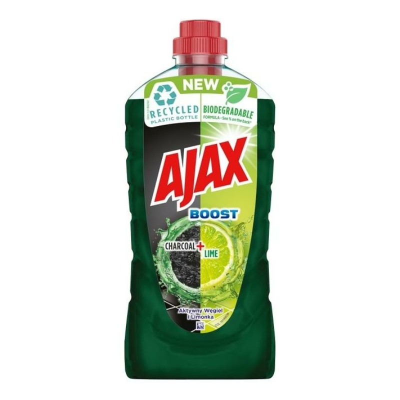 Ajax 1l Charcoal&Lime (12db/krt)