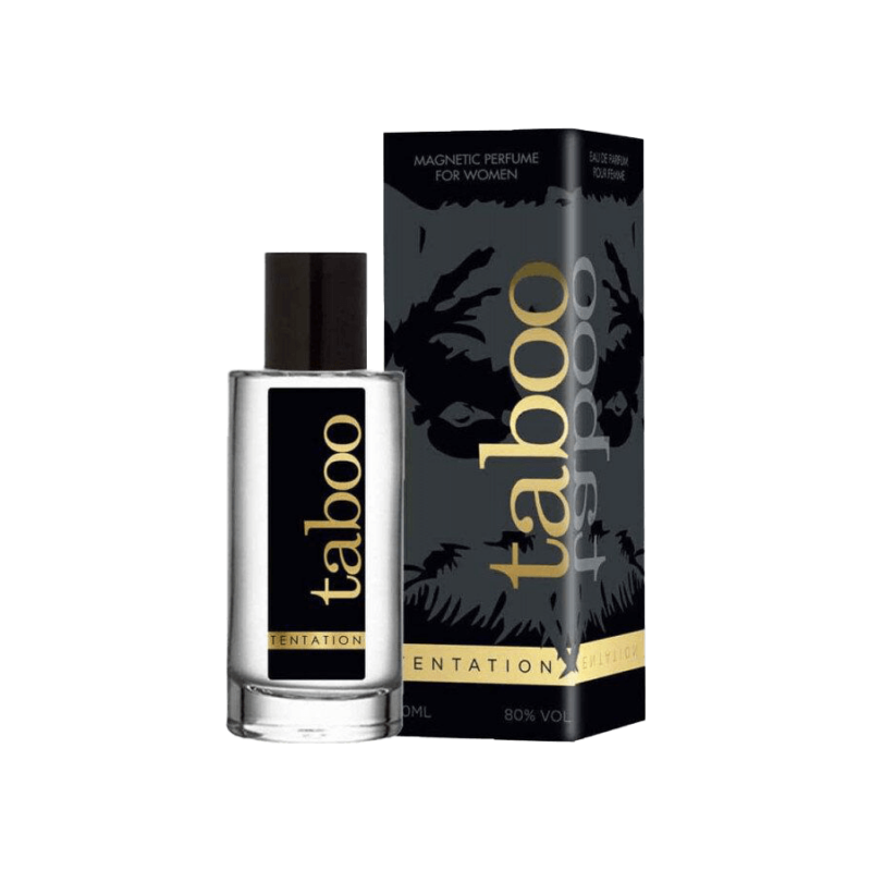 RUF - Taboo Tentation For Her - 50ml