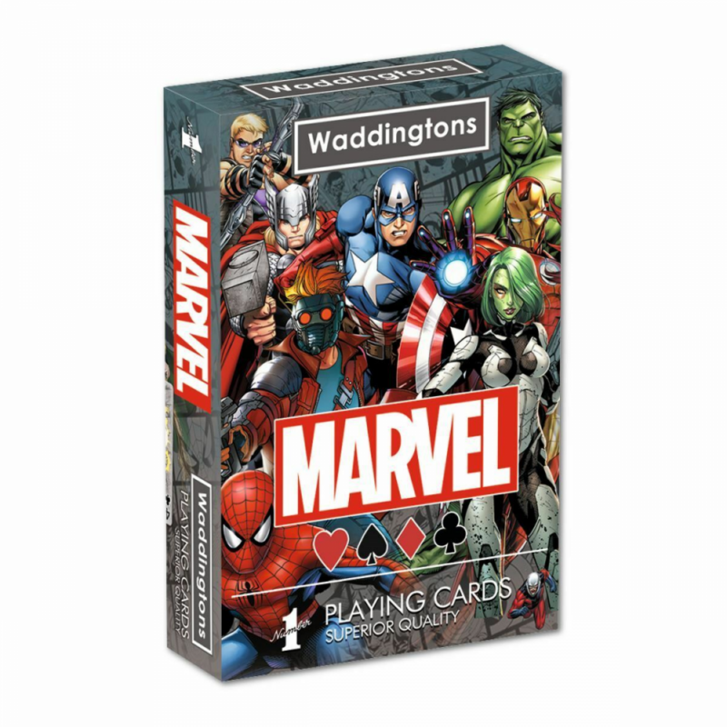 Waddingtons Marvel Universe kártyajáték