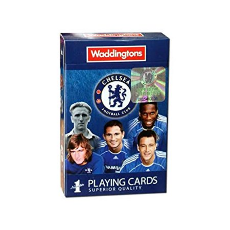 Waddingtons Chelsea kártya
