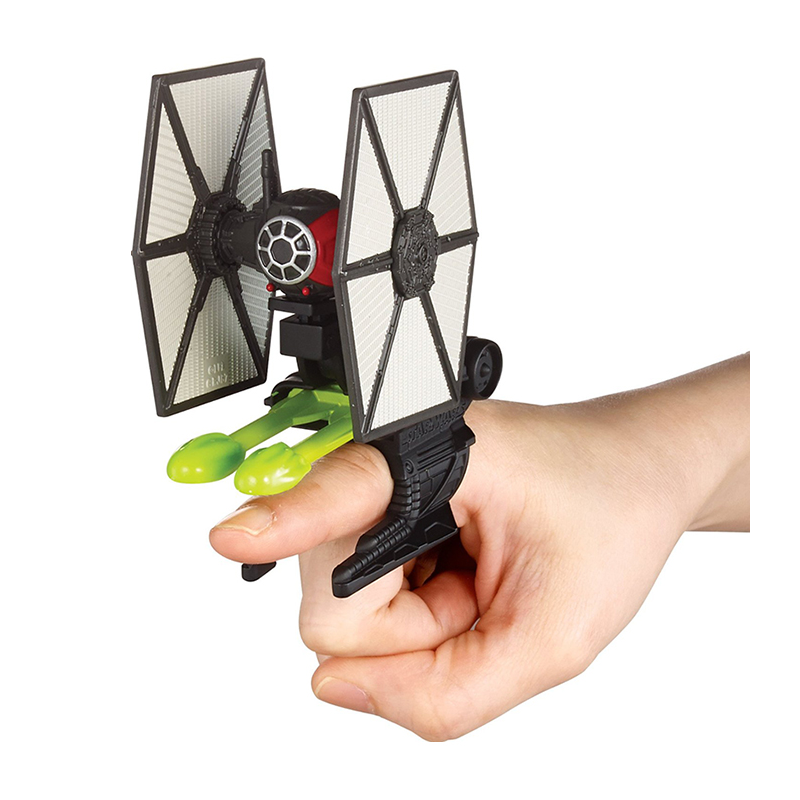 Star Wars Csillaghajó közepes pálya - Tie Fighter Hot Wheels
