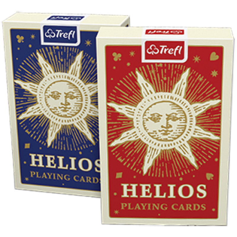 Helios 55 lapos kártya Trefl