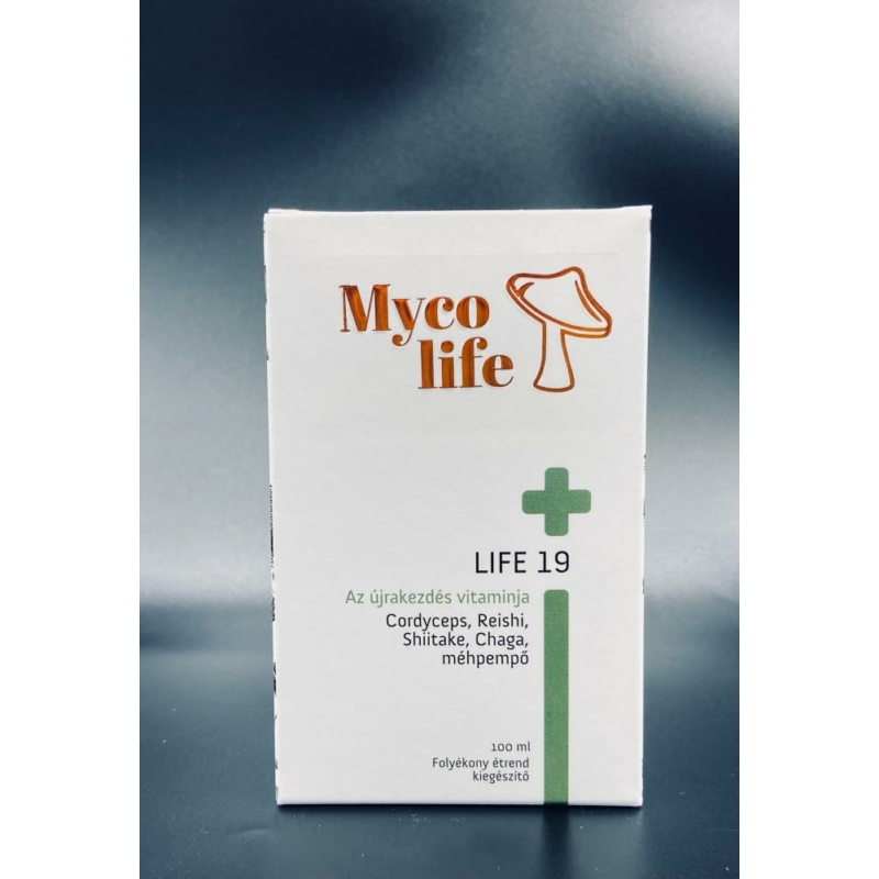 Mycolife - Life 19 - Az újrakezdés vitaminja