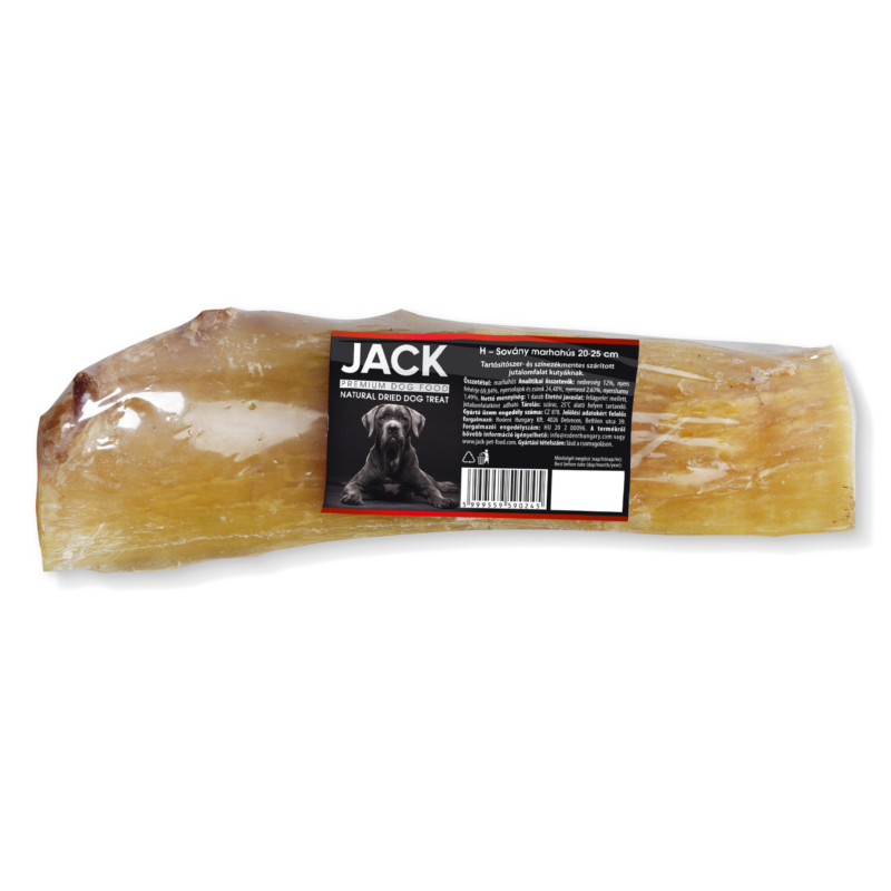 Jack sovány marhahús 100g