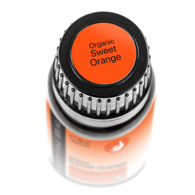Orange Sweet Organic - Organikus Édes narancs illóolaj