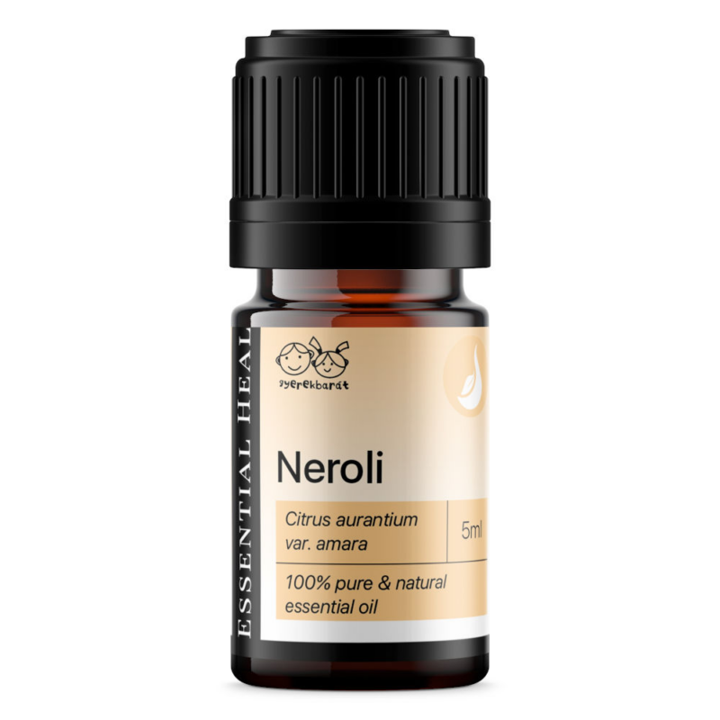 Neroli - Keserű narancsvirág illóolaj