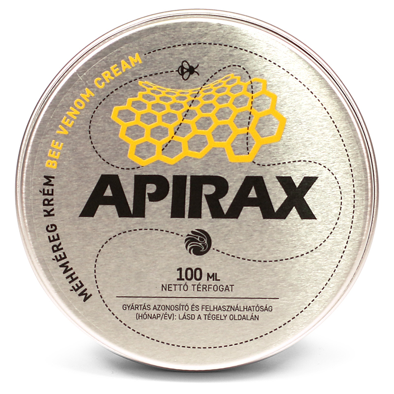 APIRAX méhméreg krém, 100ml